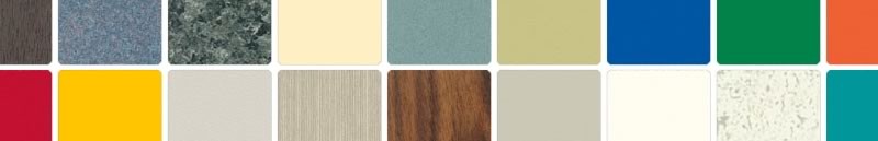 Laminates come in a range that will amaze you!