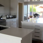 Choice of kitchen styles and inclusions