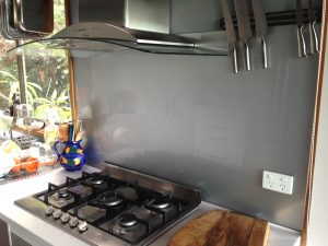 glass splashbacks